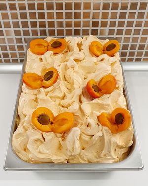 Apricot Vanilla at Cats & Monsters  in Athens