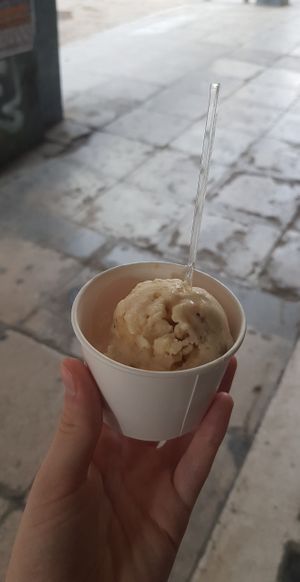 "Greek Yogurt" at Cats & Monsters  in Athens