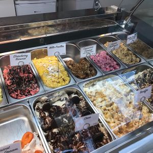All these flavours are heaven  at Cats & Monsters  in Athens