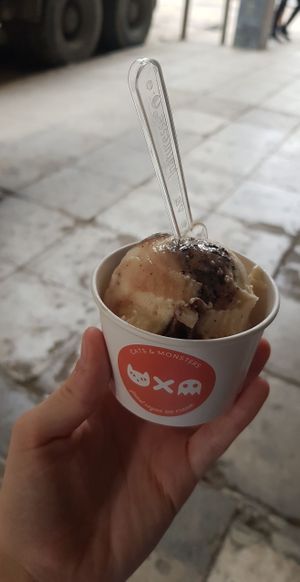 "Oreo" at Cats & Monsters  in Athens