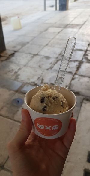 "Bounty" at Cats & Monsters  in Athens