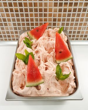 Watermelon Peppermint at Cats & Monsters  in Athens