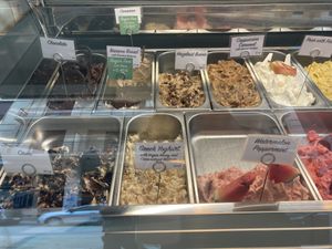flavors at Cats & Monsters  in Athens