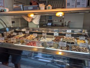 Flavours as of Sep21 at Cats & Monsters  in Athens