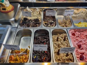 Amazing selection at Cats & Monsters  in Athens