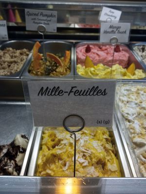 best vegan ice cream in town at Cats & Monsters  in Athens