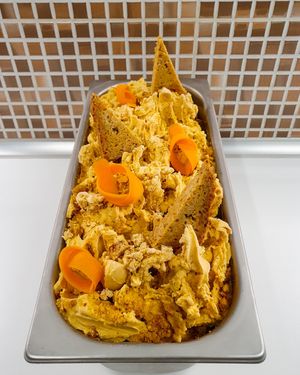 Carrot Cake at Cats & Monsters  in Athens