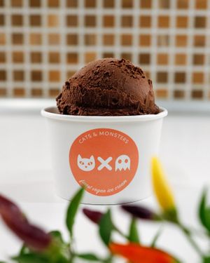 Chilli Chocolate at Cats & Monsters  in Athens