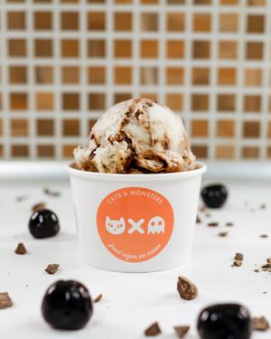 Black Forest at Cats & Monsters  in Athens