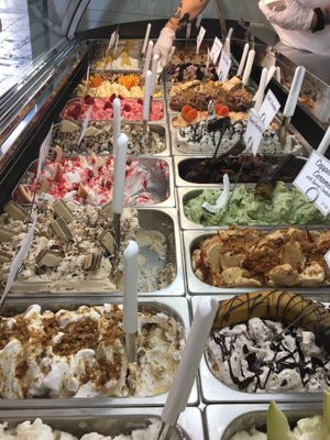 Opening day flavors! at Cats & Monsters  in Athens