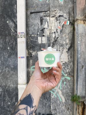 This was just😭😭❤️❤️❤️ at Cats & Monsters  in Athens