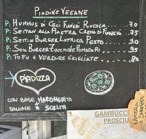   at Pianeta Piada in Milano Marittima