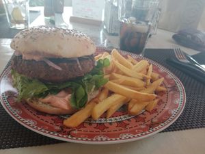  at B-Side Cafe in Fuerteventura