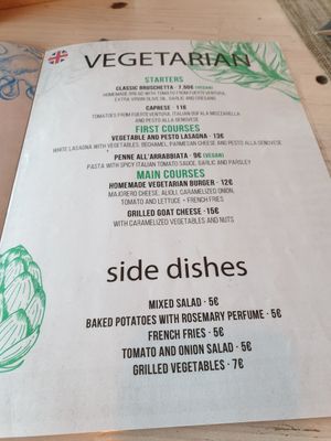  at B-Side Cafe in Fuerteventura
