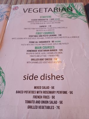  at B-Side Cafe in Fuerteventura