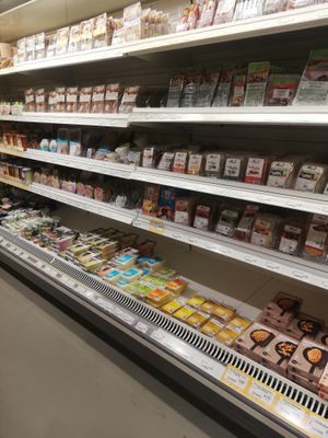 Tofu, Seitan & mehr  at Erdkorn - Iserbrook in Hamburg