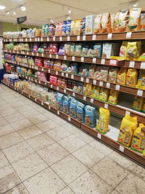 Haferflocken, Müsli & mehr at Erdkorn - Iserbrook in Hamburg