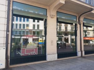 Exterior at Ladurée - Quai des Bergues in Geneva