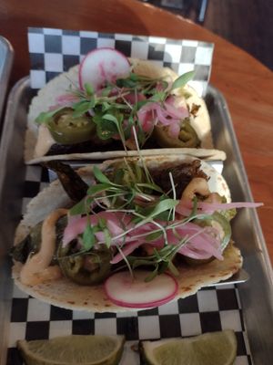  at Cast Iron Trading Co in Stockton