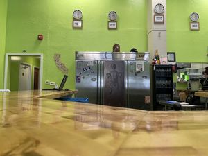 😝 at The Downtowner in Stockton