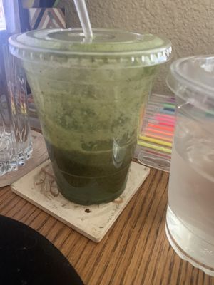 Anti-oxidant smoothie  at The Downtowner in Stockton