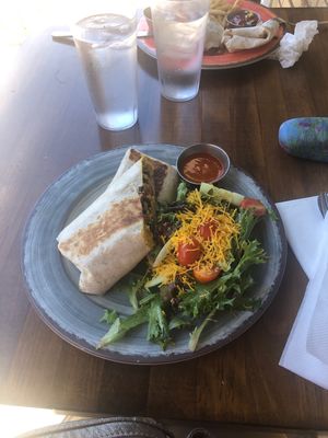 Amazing food and great service    at The Downtowner in Stockton