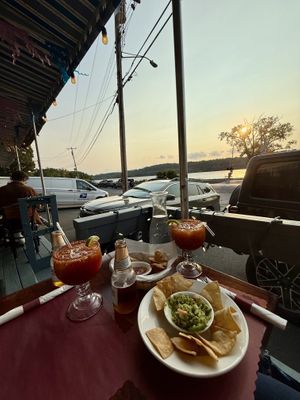 Excellent Micheladas & Guacamole   at Pico de Gallo in Stuyvesant