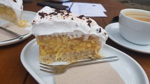 Damn this one was pure joy at Das Kaff - Bagel Bar & Coffee Salon in Muelheim