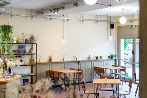 DAS KAFF Mülheim an der Ruhr at Das Kaff - Bagel Bar & Coffee Salon in Muelheim