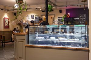 DAS KAFF Mülheim an der Ruhr at Das Kaff - Bagel Bar & Coffee Salon in Muelheim