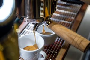 DAS KAFF Mülheim an der Ruhr at Das Kaff - Bagel Bar & Coffee Salon in Muelheim