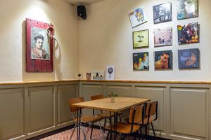 DAS KAFF Mülheim an der Ruhr at Das Kaff - Bagel Bar & Coffee Salon in Muelheim