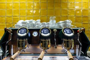 DAS KAFF Mülheim an der Ruhr at Das Kaff - Bagel Bar & Coffee Salon in Muelheim