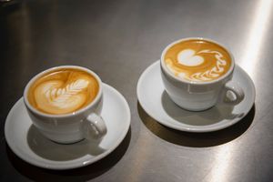 DAS KAFF Mülheim an der Ruhr at Das Kaff - Bagel Bar & Coffee Salon in Muelheim