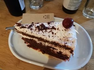  at Das Kaff - Bagel Bar & Coffee Salon in Muelheim