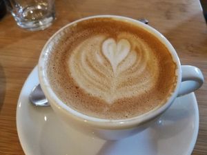  at Das Kaff - Bagel Bar & Coffee Salon in Muelheim