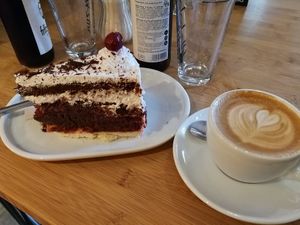  at Das Kaff - Bagel Bar & Coffee Salon in Muelheim