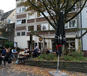  at Das Kaff - Bagel Bar & Coffee Salon in Muelheim