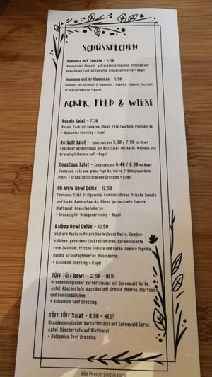  at Das Kaff - Bagel Bar & Coffee Salon in Muelheim