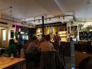  at Das Kaff - Bagel Bar & Coffee Salon in Muelheim