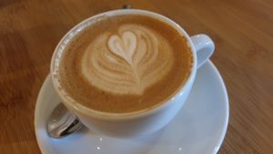  at Das Kaff - Bagel Bar & Coffee Salon in Muelheim