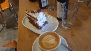  at Das Kaff - Bagel Bar & Coffee Salon in Muelheim