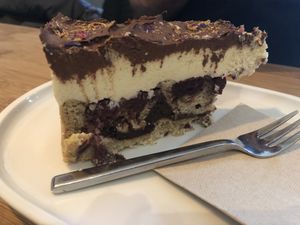   at Das Kaff - Bagel Bar & Coffee Salon in Muelheim