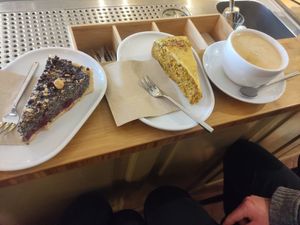  at Das Kaff - Bagel Bar & Coffee Salon in Muelheim