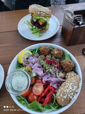  at Das Kaff - Bagel Bar & Coffee Salon in Muelheim