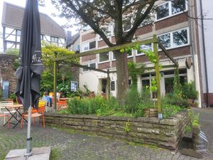  at Das Kaff - Bagel Bar & Coffee Salon in Muelheim