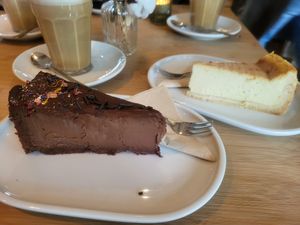  at Das Kaff - Bagel Bar & Coffee Salon in Muelheim