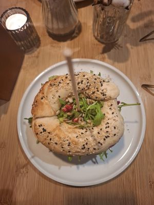  at Das Kaff - Bagel Bar & Coffee Salon in Muelheim
