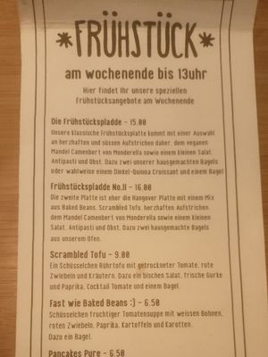  at Das Kaff - Bagel Bar & Coffee Salon in Muelheim