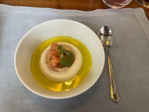 Panna Cotta  at ROSE in Hayingen